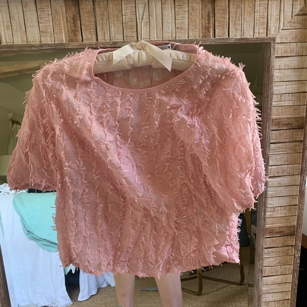 ZARA BLOUSE